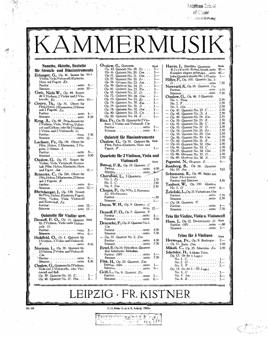 Violin 1