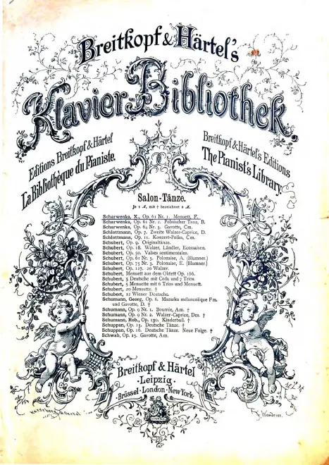 1. Menuett