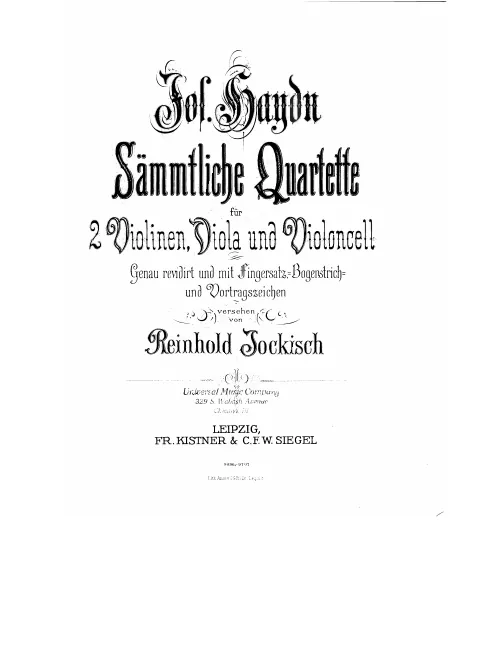 Violin 1