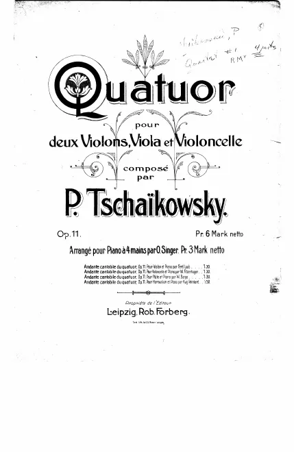 Violin 1