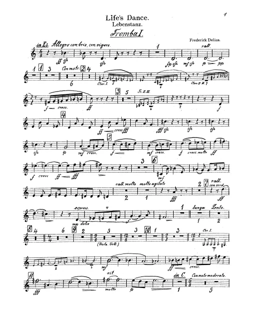 Trumpet 1, 2/3 (C/E)
