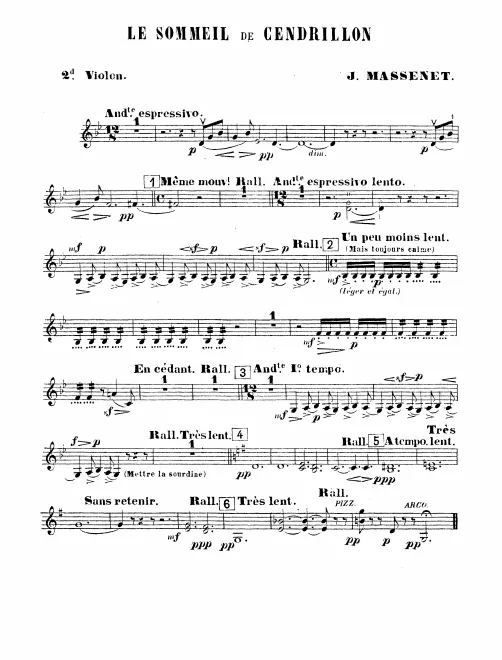 Violins II