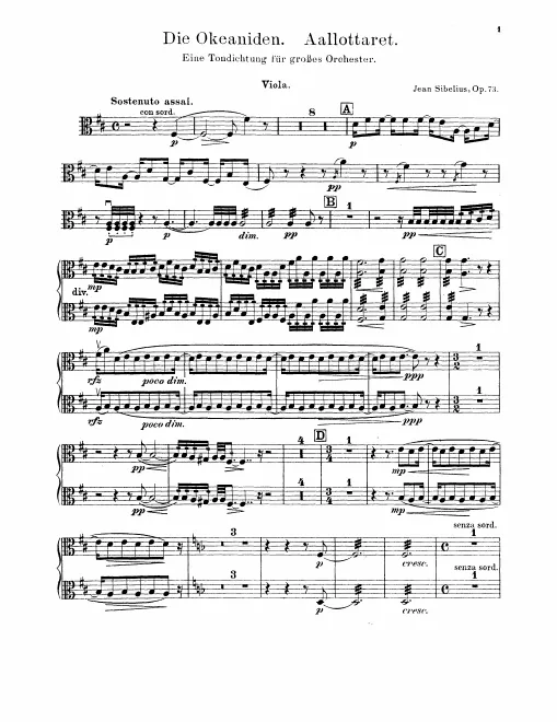 Violas