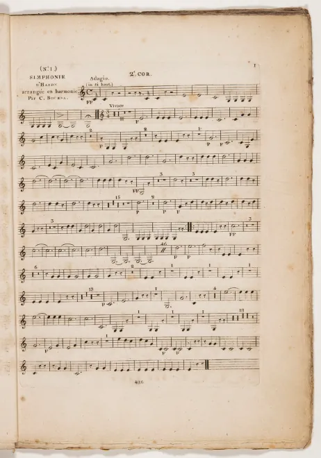 Horn 2 (B♭/E♭)