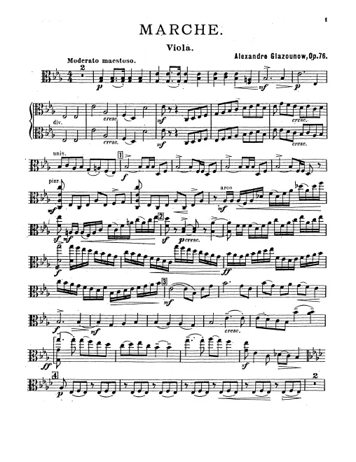 Violas