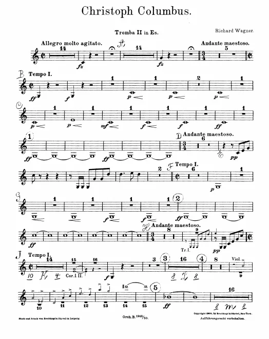 Trumpet 2 (E♭)