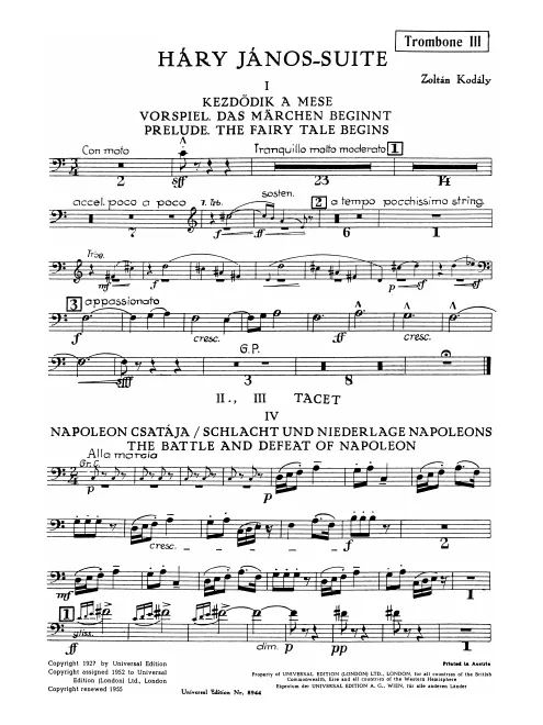 Trombone 3