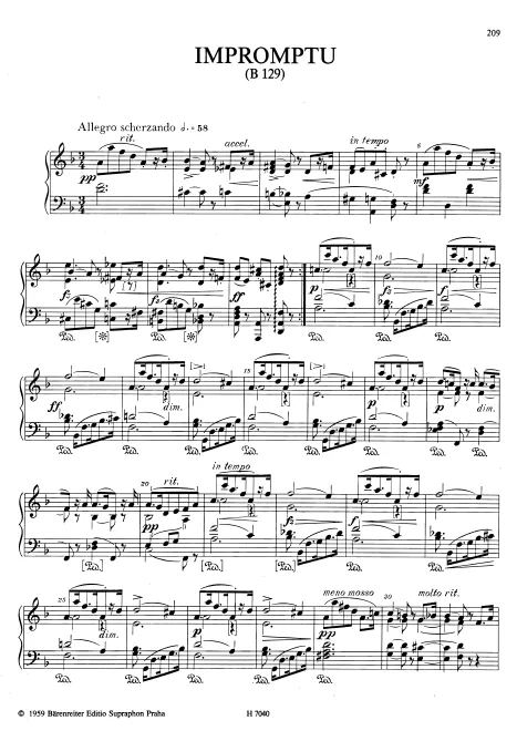 Complete Score