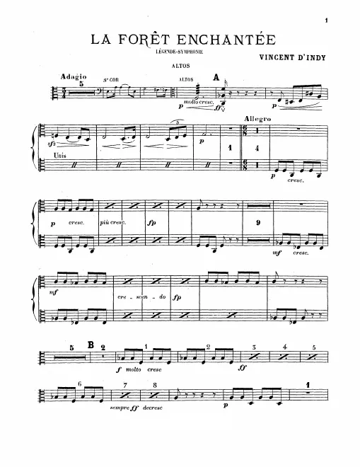 Violas