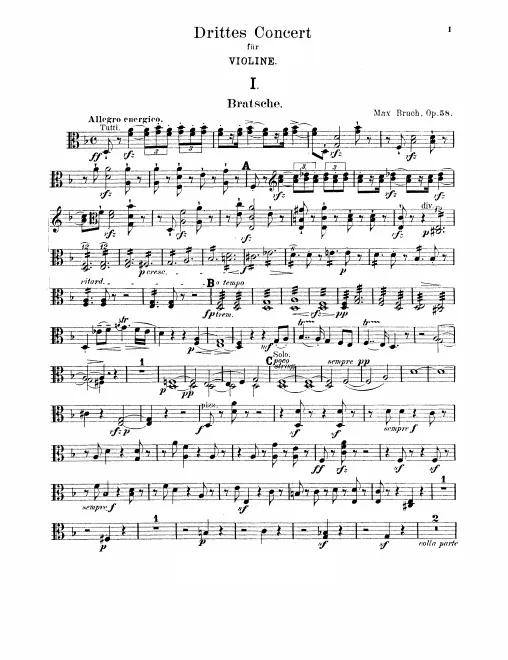Violas