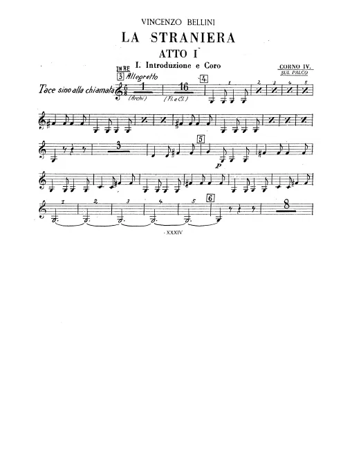 Horn 4 (D/E♭)