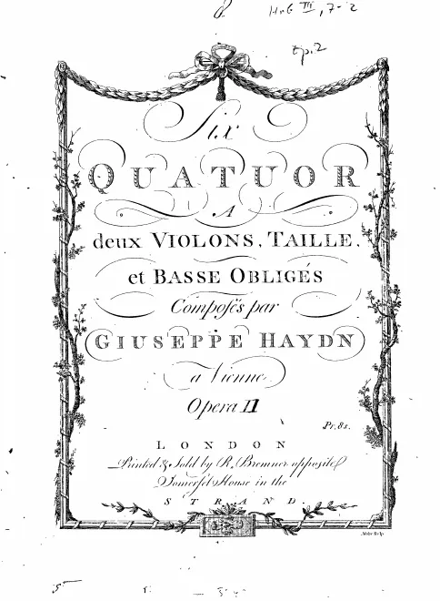 Violin 1