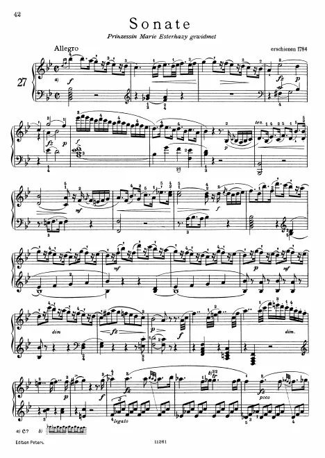 Complete Score (scan)