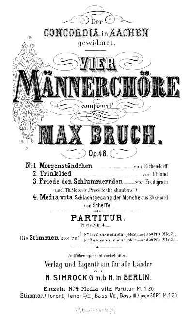 Complete Score