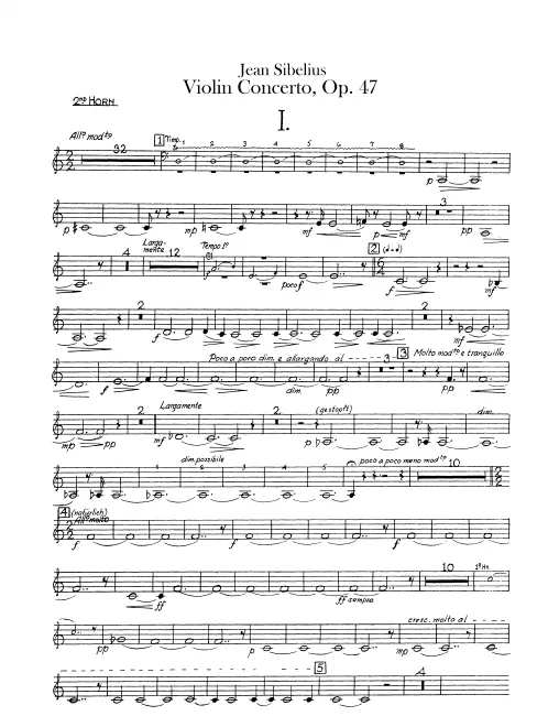 Horn 2 (F)
