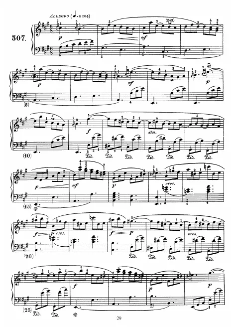 Complete Score