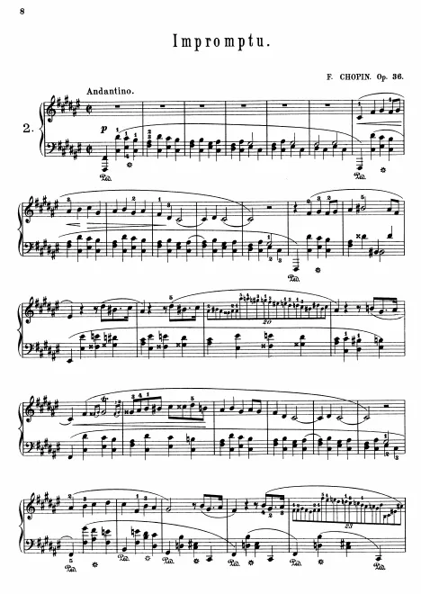 Complete Score (scan)