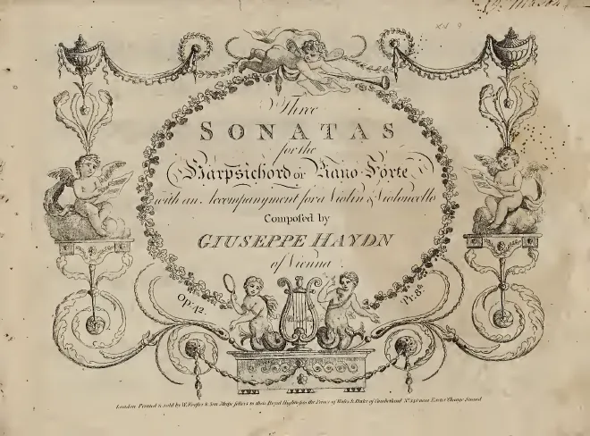 Piano Part