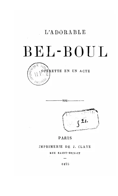Complete Libretto