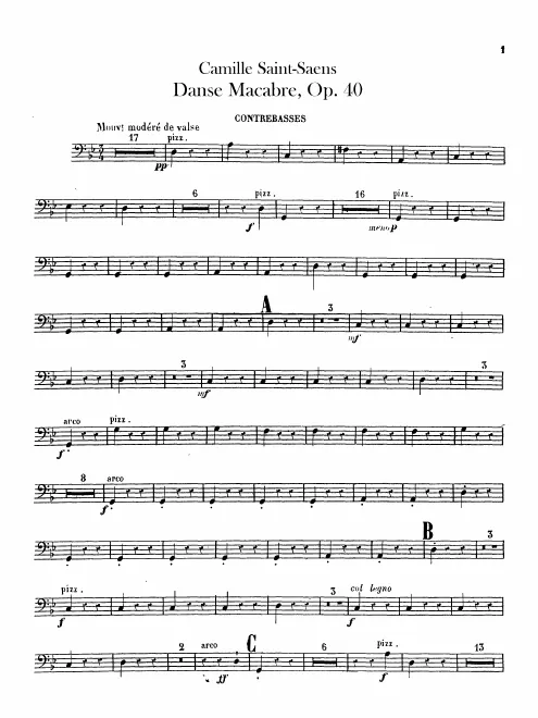 Basses
