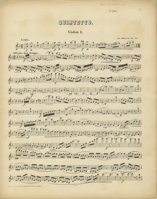 Violin 1