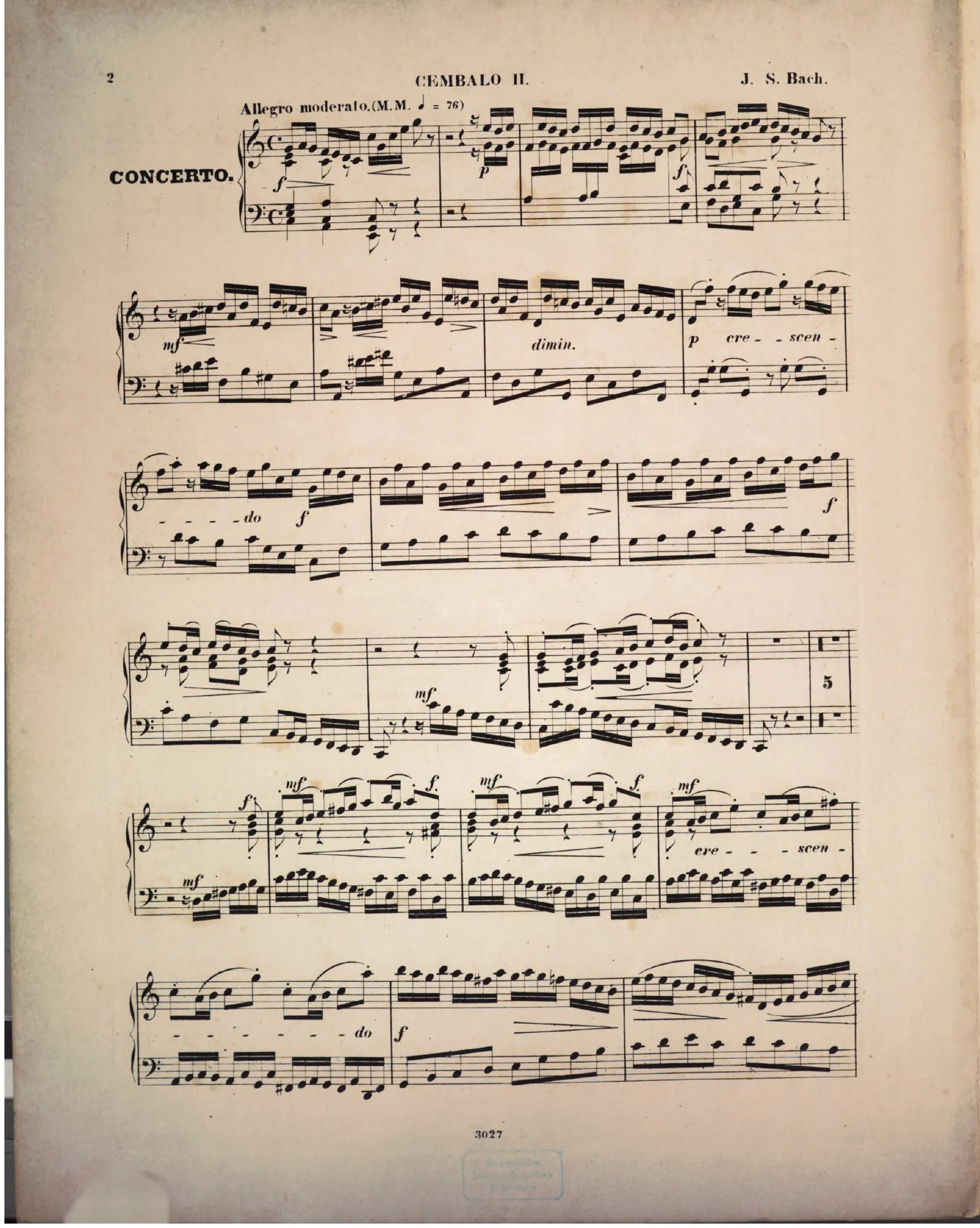 Harpsichord 2