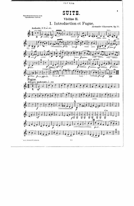 Violin 2