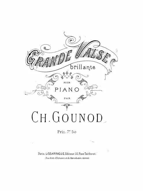 Complete Score (monochrome fatter output)