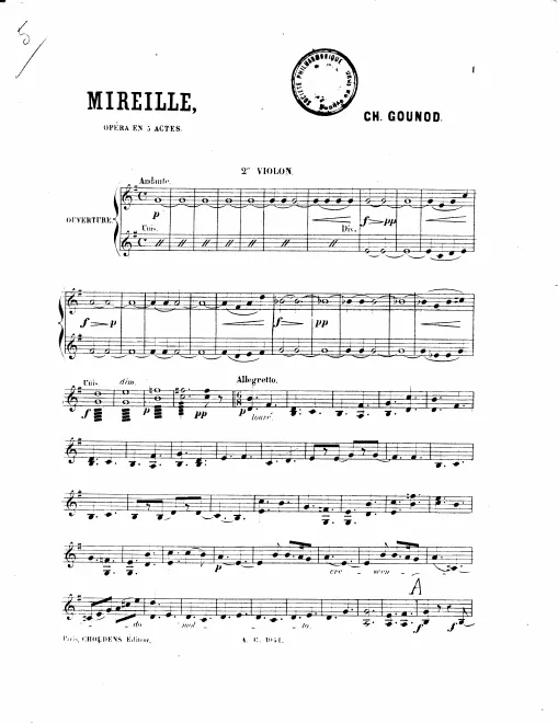 Violins II