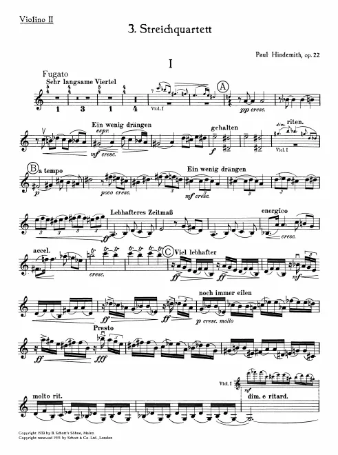 Violin 2