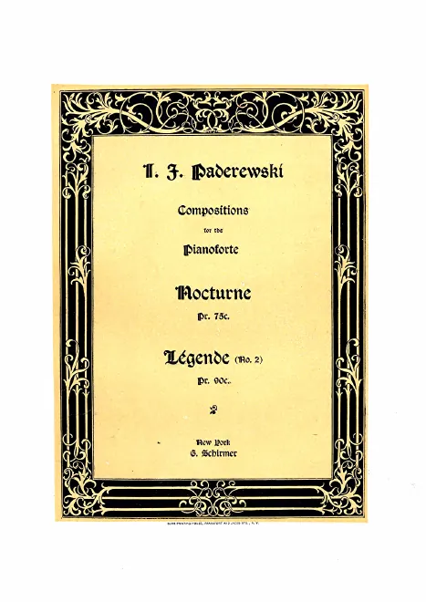 5. Légende No.2