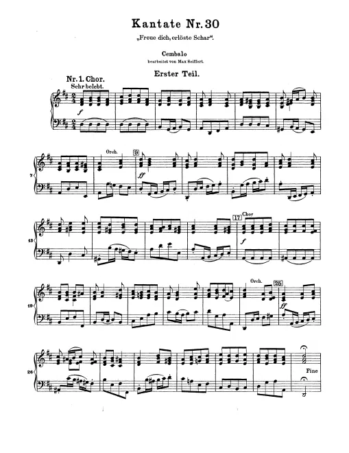 Harpsichord