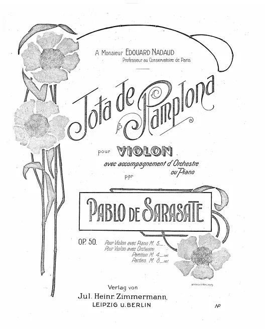 Piano Score