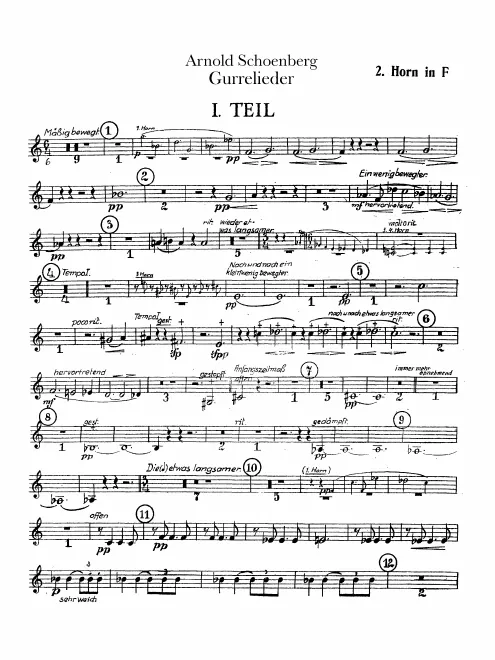 Horn 2 (F)