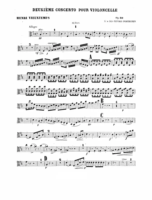 Violas