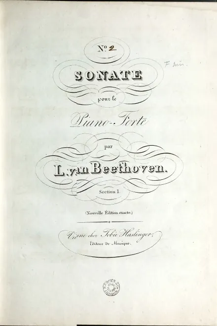 Sonata No.2 in F minor