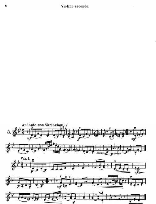 Violin 2