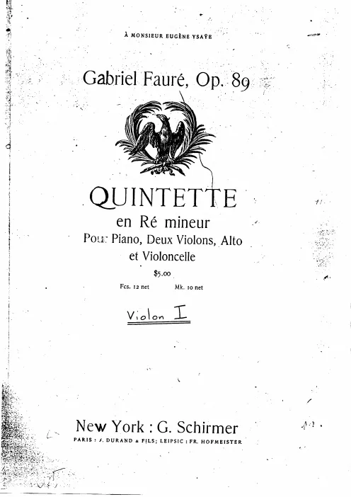 Violin 1