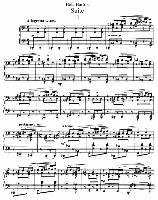 Complete Score (reprint)