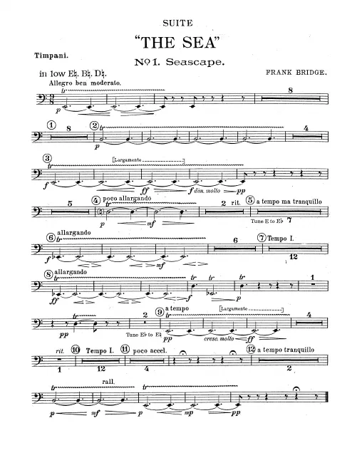 Timpani