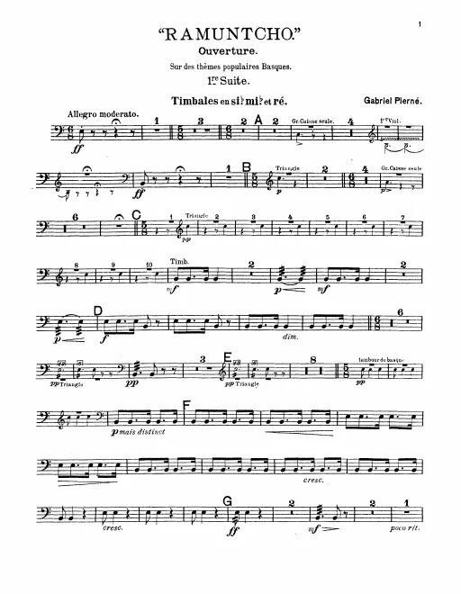 Timpani
