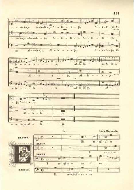Complete Score and Index (color scan)