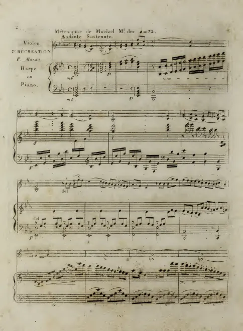 Complete Score and Part