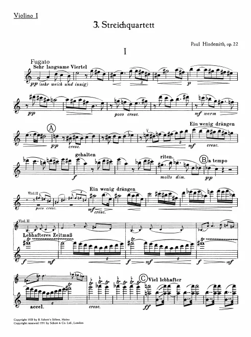 Violin 1
