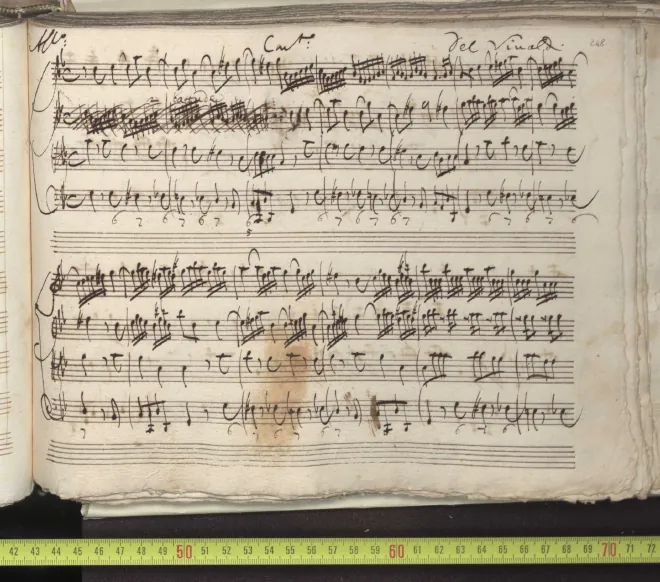 Complete Score