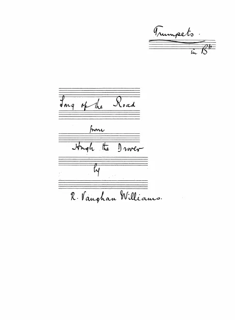 Trumpet 1/2 (B♭)