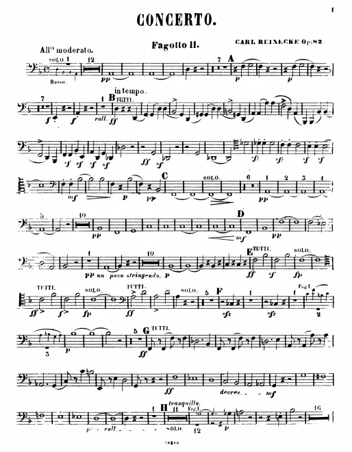Bassoon 2