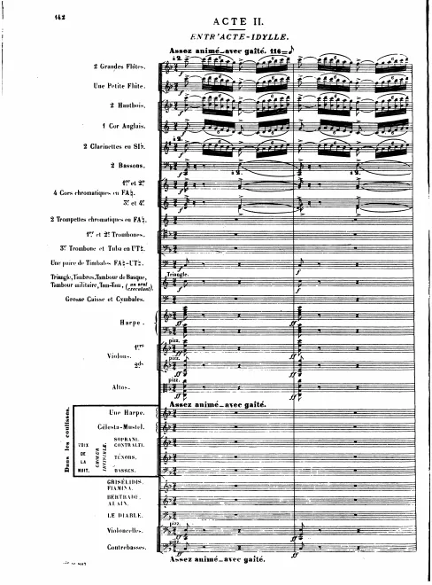 Act II (incomplete)