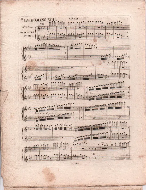 Flute/Piccolo