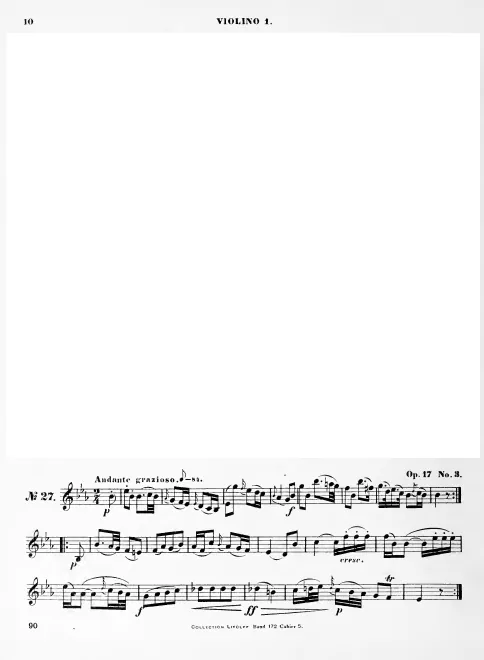 Violin 1